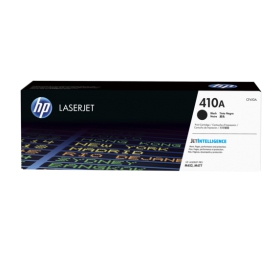 HP No.410A (CF410A), must kassett laserprinterite jaoks, 2300 leheküljed.