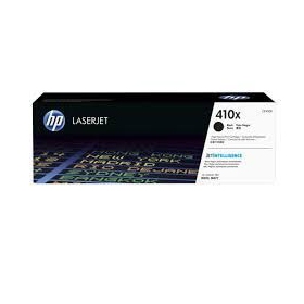 HP No.410X HC (CF410X), must kassett laserprinterite jaoks, 6500 leheküljed.