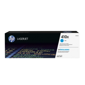 HP nr. 410X HC (CF411X), tsüaan toonerikassett laserprinteritele, 5000 lehte