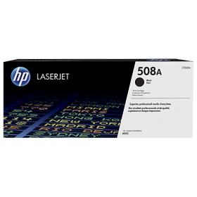 HP No.508A (CF360A), must kassett laserprinterite jaoks, 6000 leheküljed.