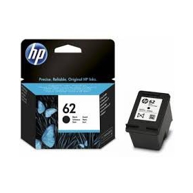 HP No.62 (C2P04AE), must kassett tindiprinteritele, 200 leheküljed.