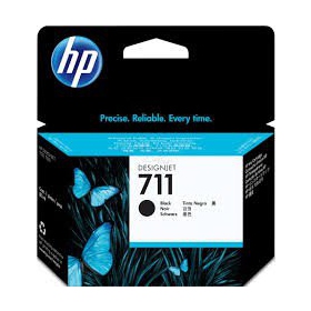 HP nr.711 HC (CZ133A), must kassett tindiprinteritele