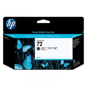 HP No.72 (C9403A), matinė must kassett tindiprinteritele