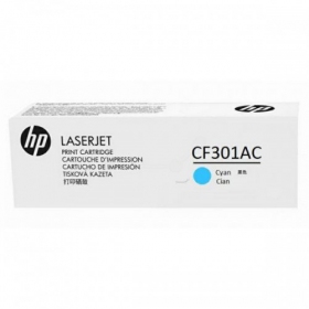 HP No.827A (CF301A), helesinine kassett laserprinterite jaoks, 32000 leheküljed.