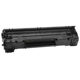 HP No.85A (CE285A), must kassett laserprinterite jaoks, 1600 leheküljed.