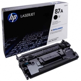 HP nr. 87A (CF287A), must laserprinteri kassett, 8550 lehte