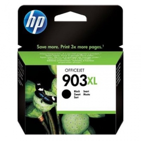 HP No.903XL (T6M15AE), must kassett tindiprinteritele, 825 leheküljed.