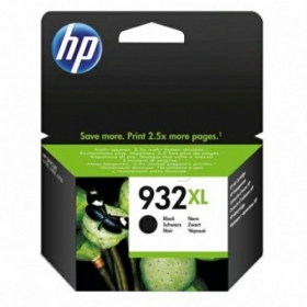 HP nr 932 XL (CN053AE), must tindikassett tindiprinteritele, 1000 lk.