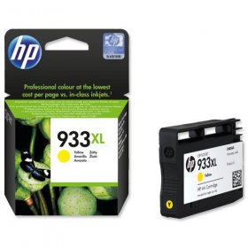 HP No.933 XL (CN056AE), kollane kassett tindiprinteritele, 825 leheküljed.