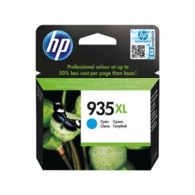 HP No.935XL (C2P24AE), helesinine kassett tindiprinteritele, 825 leheküljed.