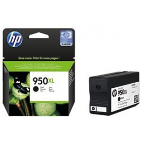 HP No.950 XL (CN045AE), must kassett tindiprinteritele, 2300 leheküljed.