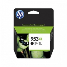 HP nr 953 XL (L0S70AE), must tindikassett tindiprinteritele, 2000 lehte