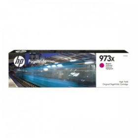HP No.973X (F6T82AE),  kassett tindiprinteritele, 7000 leheküljed.