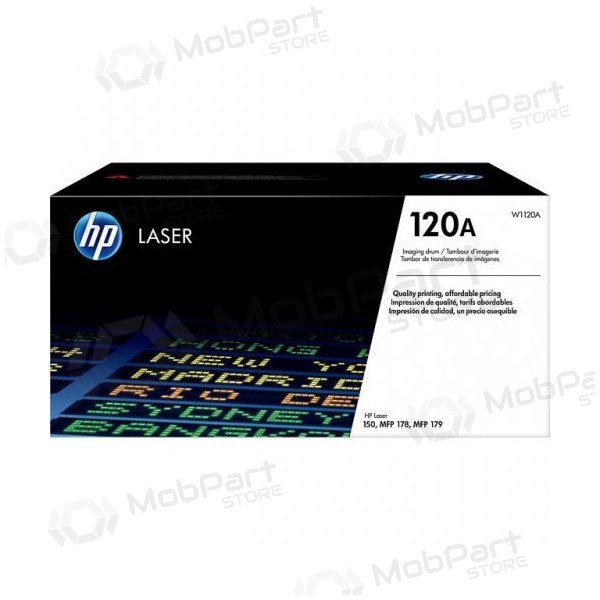 HP 120A (W1120A) pilditrummel