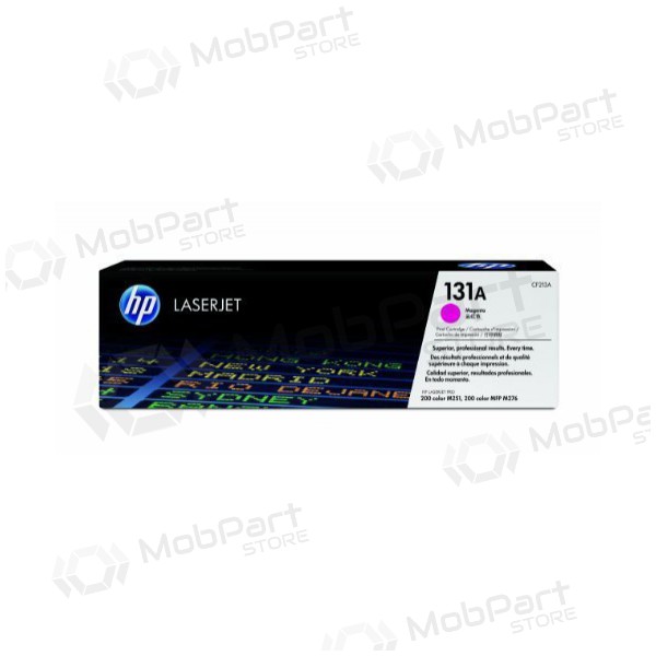 HP nr. 131A (CF213A), magenta toonerikassett laserprinteritele, 1800 lehekülge