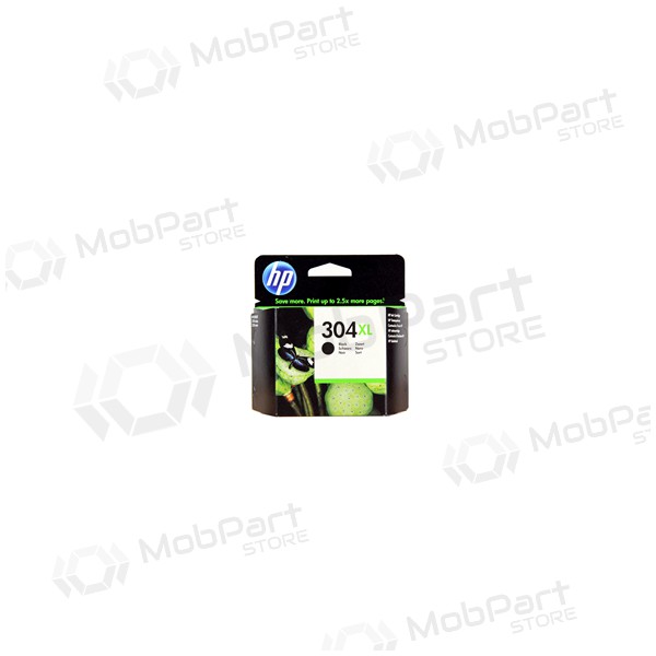 HP No.304 XL (N9K08AE), must kassett tindiprinteritele