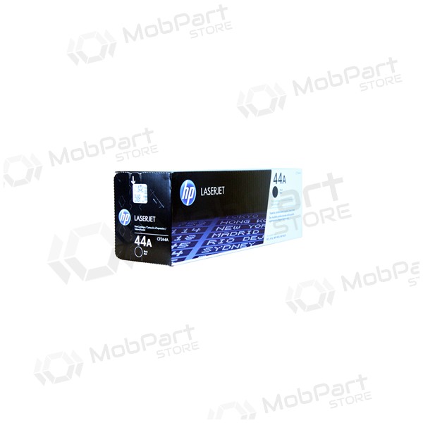 HP No.44A (CF244A), must kassett laserprinterite jaoks, 1000 leheküljed.