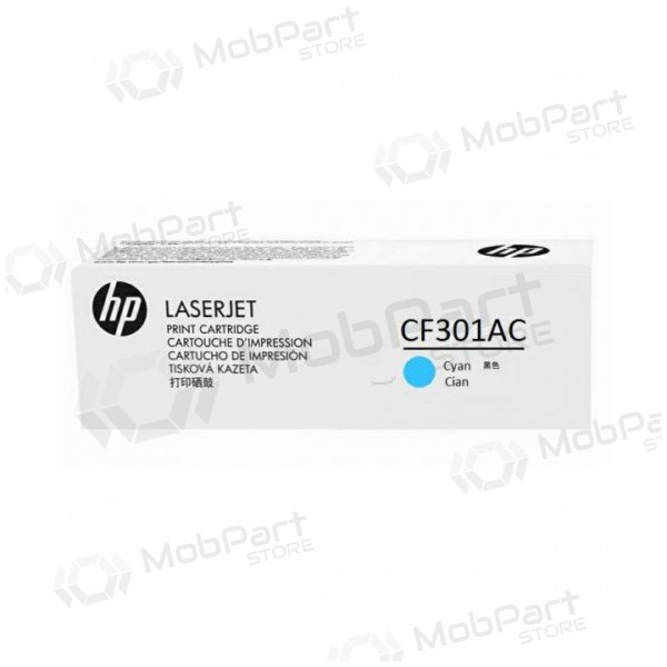 HP No.827A (CF301A), helesinine kassett laserprinterite jaoks, 32000 leheküljed.