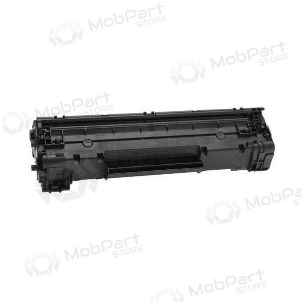 HP No.85A (CE285A), must kassett laserprinterite jaoks, 1600 leheküljed.