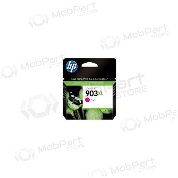 HP No.903XL (T6M07AE),  kassett tindiprinteritele, 825 leheküljed.