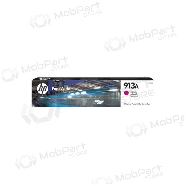 HP No.913A (F6T78AE),  kassett tindiprinteritele, 3000 leheküljed.