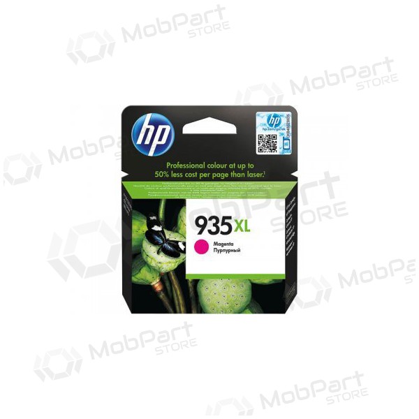 HP No.935XL (C2P25AE),  kassett tindiprinteritele, 825 leheküljed.