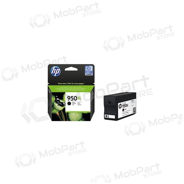 HP No.950 XL (CN045AE), must kassett tindiprinteritele, 2300 leheküljed.