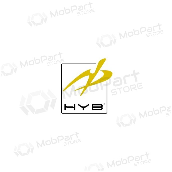 HYB laserkassett must, ühildub Kyocera TK-7225 (1T02V60NL0)