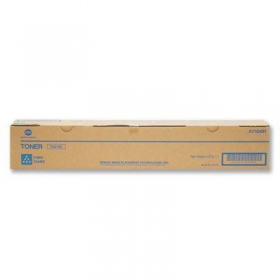 Konica-Minolta TN-216 (A11G451), helesinine kassett laserprinterite jaoks, 26000 leheküljed.