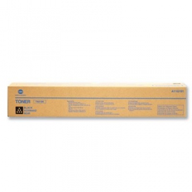Konica-Minolta TN-221 (A8K3450), helesinine kassett laserprinterite jaoks, 21000 leheküljed.