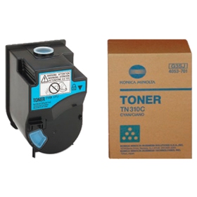 Konica-Minolta TN-310 (4053703) Pažeista pakuotė, helesinine kassett laserprinterite jaoks