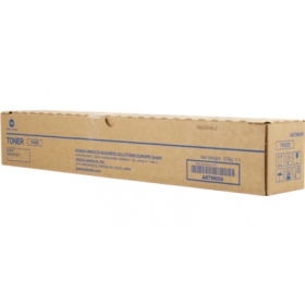 Konica-Minolta TN-323 (A87M050), must kassett laserprinterite jaoks, 23000 leheküljed.