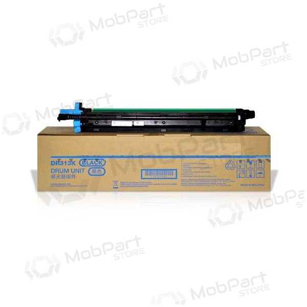 Konica-Minolta DR-313 (A7U40RD), mustad būgnas laserprinterite jaoks