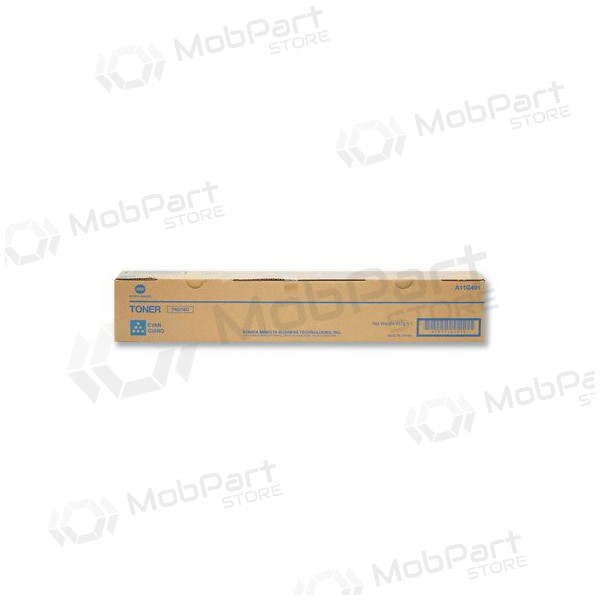 Konica-Minolta TN-216 (A11G451), helesinine kassett laserprinterite jaoks, 26000 leheküljed.