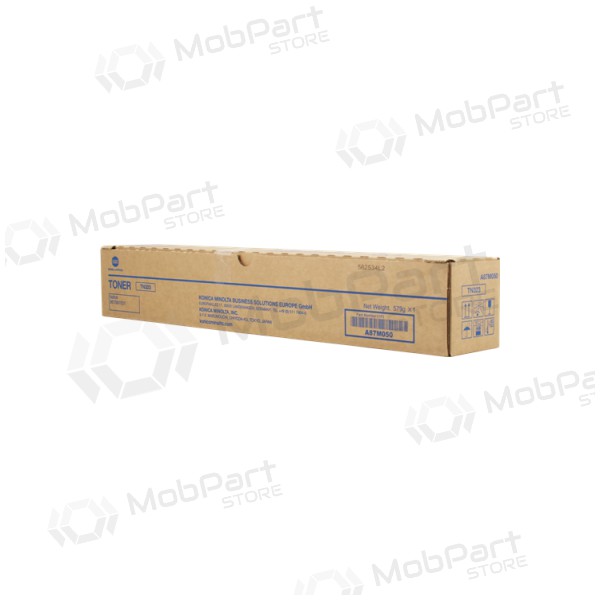 Konica-Minolta TN-323 (A87M050), must kassett laserprinterite jaoks, 23000 leheküljed.