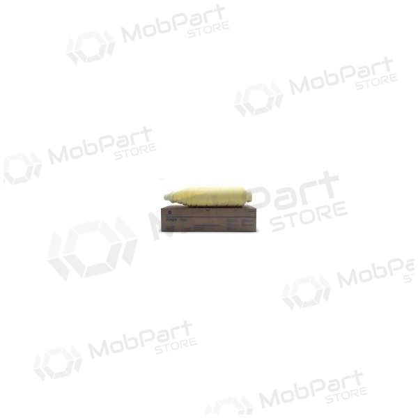 Konica-Minolta TN-622 (A5E7250), kollane kassett laserprinterite jaoks, 95000 leheküljed.