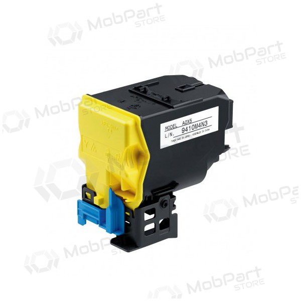 Konica-Minolta TNP-22 (A0X5252), kollane kassett laserprinterite jaoks, 6000 leheküljed.