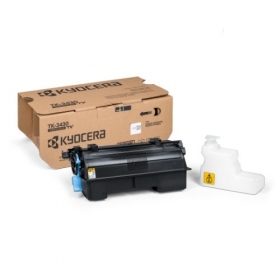 Kyocera TK-3430 laserkassett, must