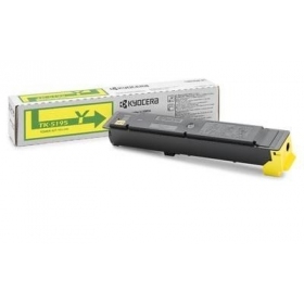 Kyocera TK-5195Y (1T02R4ANL0) laserkassett, kollane