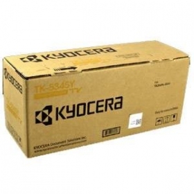 Kyocera TK-5345Y (1T02ZLANL0) laserkassett, kollane