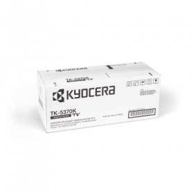 Kyocera TK-5370K (1T02YJ0NL0) laserkassett, must (SPEC)
