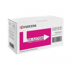 Kyocera TK-5370M (1T02YJBNL0) laserkassett, purpurpunane