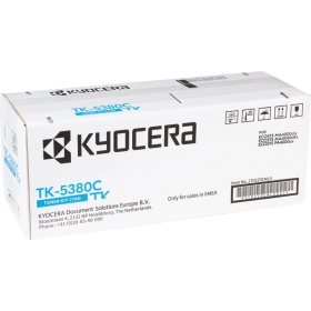 Kyocera TK-5380C (1T02Z0CNL0) laserkassett, sinine