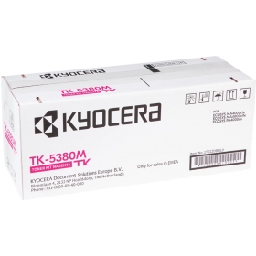 Kyocera TK-5380M (1T02Z0BNL0) laserkassett, purpurpunane