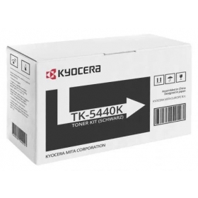 Kyocera TK-5440K laserkassett, must