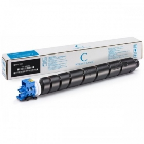 Kyocera TK-8555C (1T02XCCNL0) laserkassett, sinine