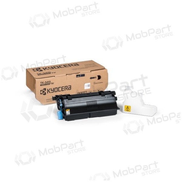 Kyocera TK-3410 laserkassett, must