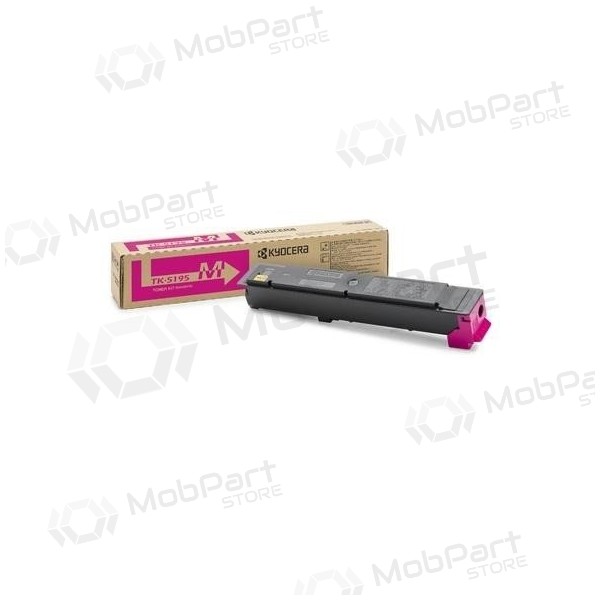 Kyocera TK-5195M (1T02R4BNL0, TK5195M) laserikassett, purpurpunane