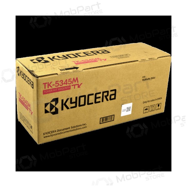 Kyocera TK-5345M (1T02ZLBNL0) laserkassett, purpur