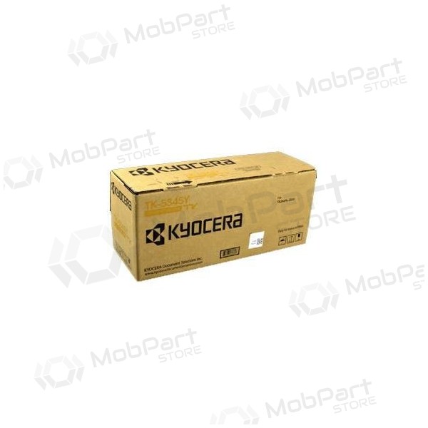 Kyocera TK-5345Y (1T02ZLANL0) laserkassett, kollane